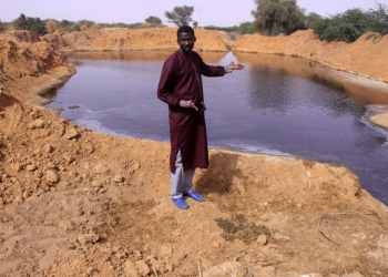 Assainissement et gouvernance locale : Mbacké octroie un site de 20ha à l’Onas pour la réalisation d’une station d’épuration et de traitement
