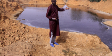 Assainissement et gouvernance locale : Mbacké octroie un site de 20ha à l’Onas pour la réalisation d’une station d’épuration et de traitement