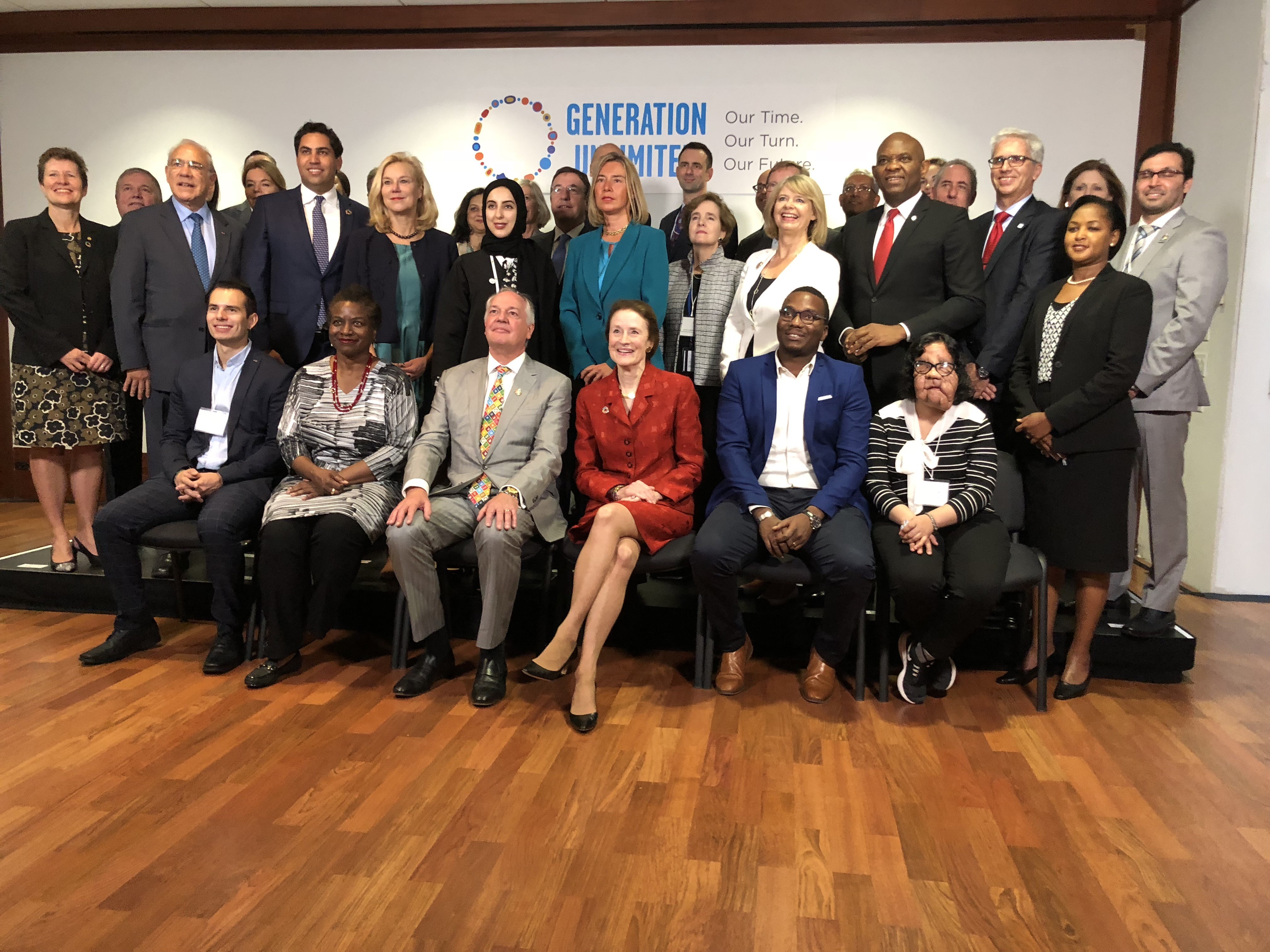 Jeunesse 2030 : Tony Elumelu rejoint Conseil du Partenariat Generation Unlimited