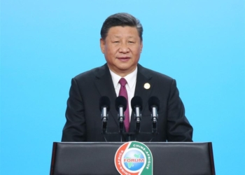 Sommet Chine-Afrique: La Chine envisage d’accorder 60 milliards de dollars de financements à l’Afrique