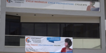 Education : ECPI ouvre ses portes à Dakar