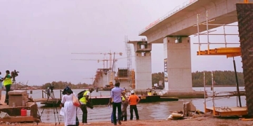 Transport: Le pont de Farafégné sera ouvert à la circulation dès 2019, (Macky Sall)