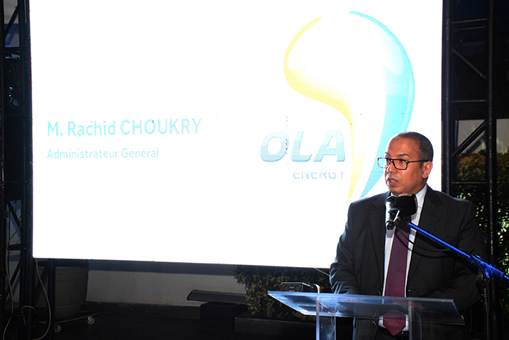 Energie : Le groupe Oilibya devient OLA Energy