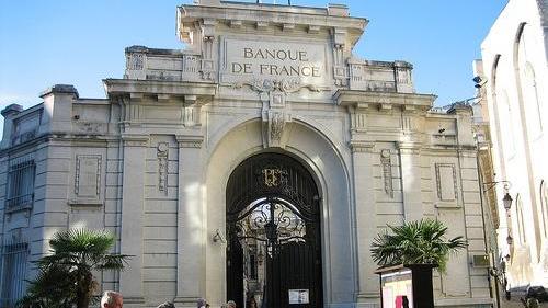 Le taux de croissance de la Zone Franc connait une croissance de 3,9% selon la Banque de France