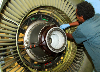 Ethiopian: Pionnière de la réparation de moteurs GEnx en Afrique