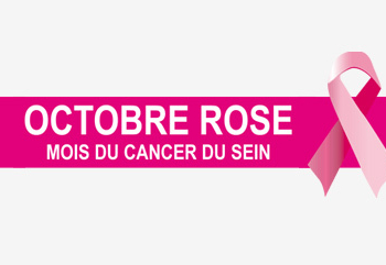Un énorme ruban rose humain pour lancer le mois de lutte contre le cancer du sein au Sénégal