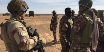 Sécurité: Les Etats-Unis promettent d’augmenter leur appui financier à la force du G5 Sahel