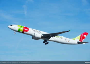 Transport aérien: TAP Air Portugal réceptionne son premier A330-900