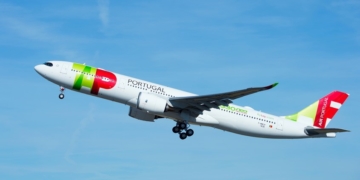 Transport aérien: TAP Air Portugal réceptionne son premier A330-900