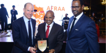Ethiopian primée meilleure compagnie africaine