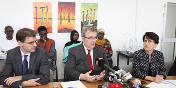 Fin de mission délégation FMI Le Sénégal fait face à une réelle pression budgétaire