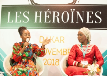 Forum « Les Héroines » à Dakar : Le projet Vital sacré