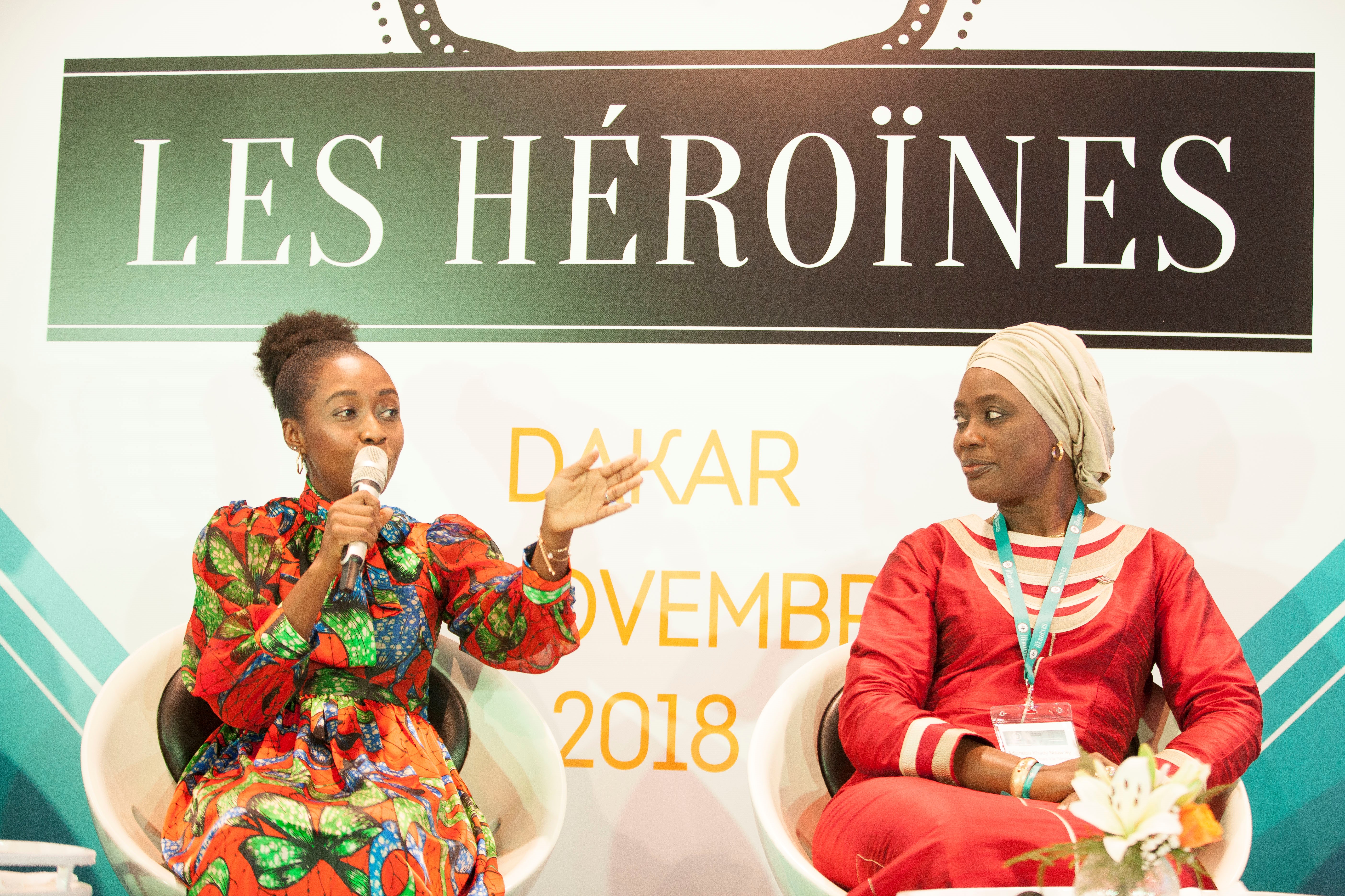 Forum « Les Héroines » à Dakar : Le projet Vital sacré