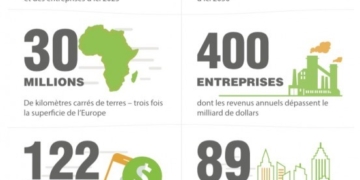 Afrique : Le prochain grand marché mondial selon McKinsey