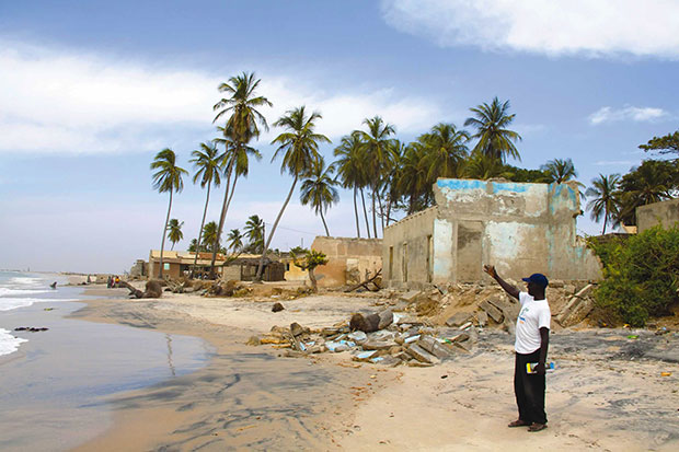 Protection du littoral: Les pays de l’Afrique de l’Ouest sonnent la mobilisation