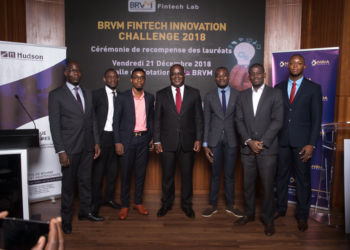 BRVM Fintech Innovation Challenge: Les lauréats connus