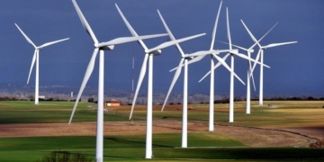 Taïba N’Diaye, premier parc éolien de l’Afrique de l’Ouest