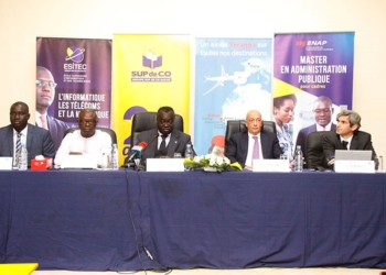 Formation métiers aviation : Air Sénégal SA et Sup de Co s’associent