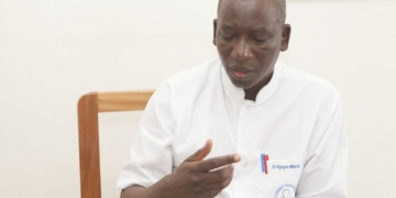 Pédiatrie : Dr Ngagne Mbaye ou le pari d’un retour gagnant