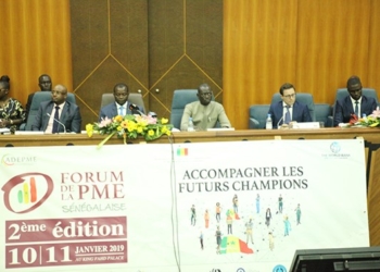 Forum de la PME sénégalaise : Accompagner les futurs champions
