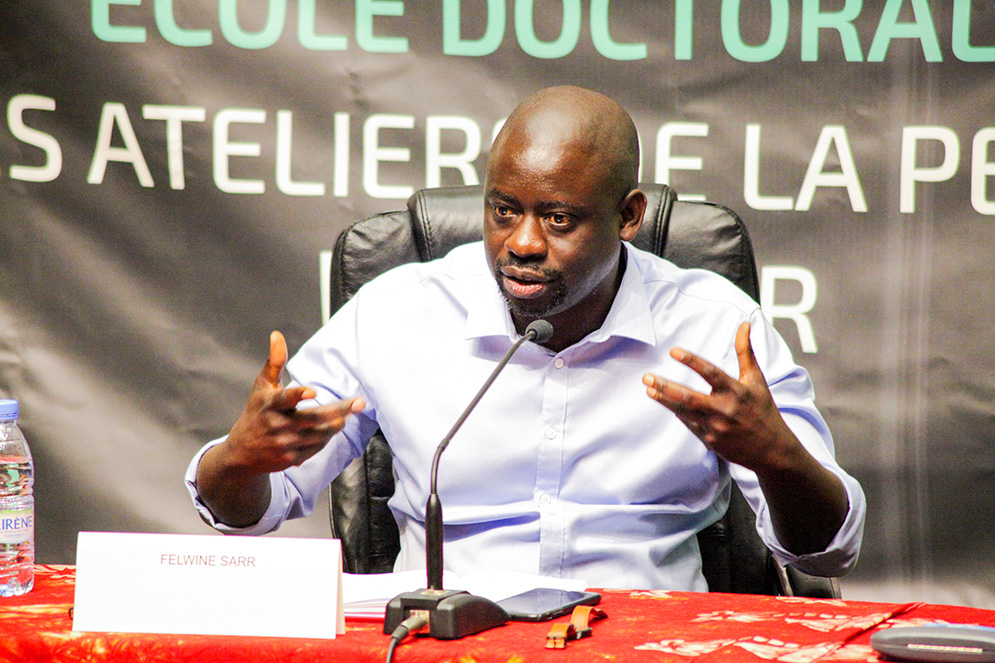 Dakar abrite la 1ere école doctorale des ateliers de la Pensée d’Afrique francophone