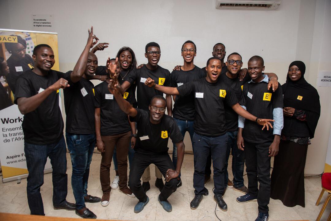 Démo Day : De jeunes talents d’EDACY présentent des solutions digitales innovantes