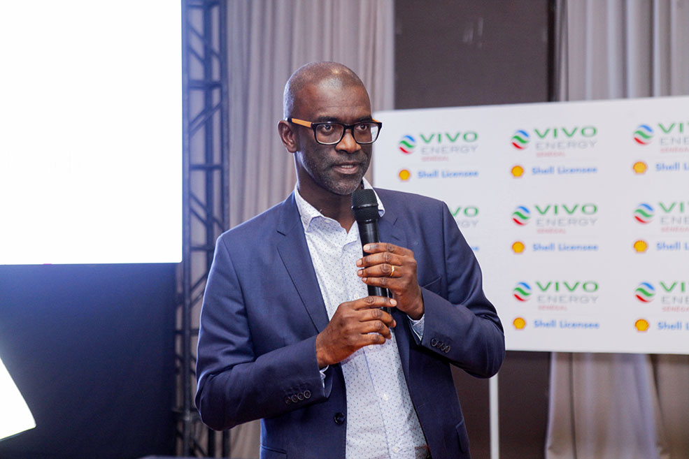 Kader Maiga, nouveau Directeur général de Vivo Énergie Sénégal s’installe