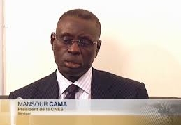  »Nous perdons un grand journaliste » (Mansour Cama, Cnes)