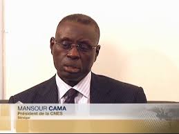  »Nous perdons un grand journaliste » (Mansour Cama, Cnes)