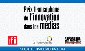Lancement de la quatrième édition du Prix francophone de l’innovation dans les médias