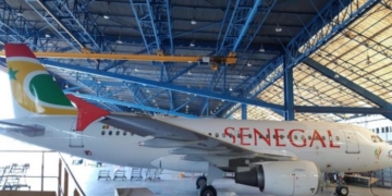 L’A330Neo Casamance, propriété officielle et exclusive d’Air Sénégal