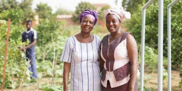 Burkina Faso : Au service des femmes défavorisées