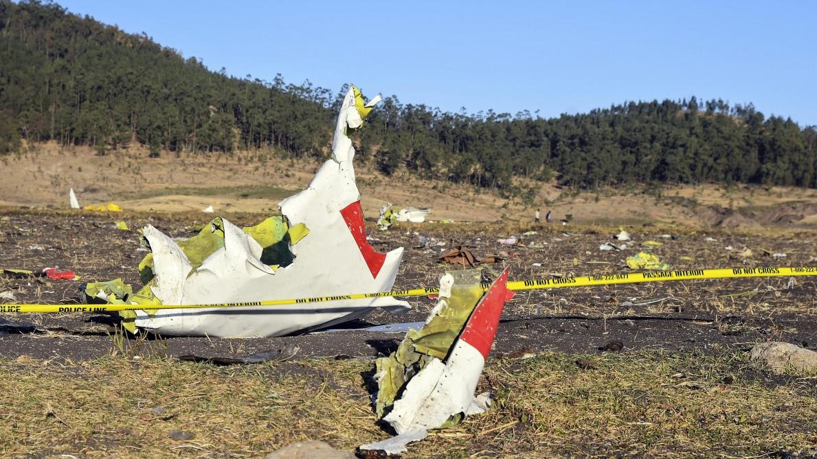 Crash Ethiopian Airlines : les boîtes noires ont été retrouvées
