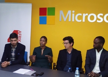 Microsoft soutient les start-ups pour stimuler la croissance économique au Sénégal
