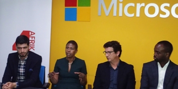 Microsoft soutient les start-ups pour stimuler la croissance économique au Sénégal
