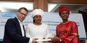 HeForShe : 1 milliard de BNP Paribas à ONU Femmes pour l’autonomisation des sénégalaises