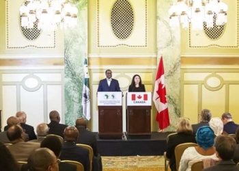 Le Canada prêt à augmenter de 1,1 milliard de dollars sa souscription au capital exigible de la BAD