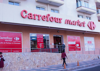 Carrefour s’installe à Dakar et entend mettre en valeur les produits locaux