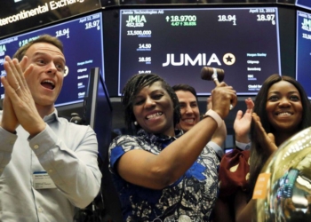 Jumia s’introduit à la Bourse de New York