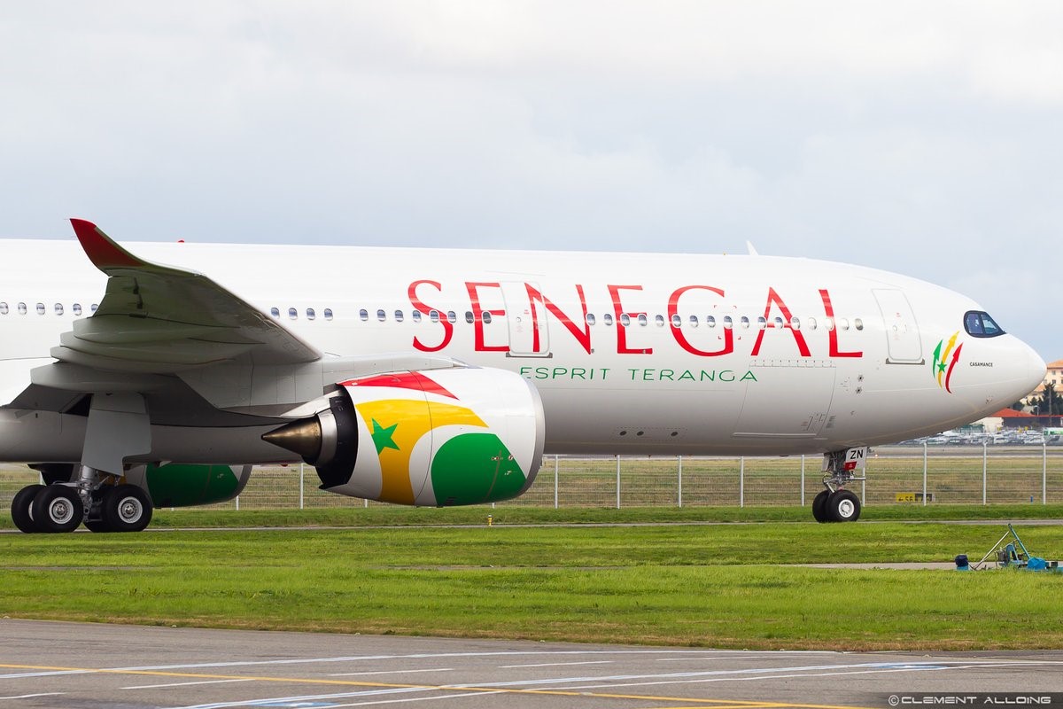 Desserte Dakar-Paris : Air Sénégal  baisse ses tarifs