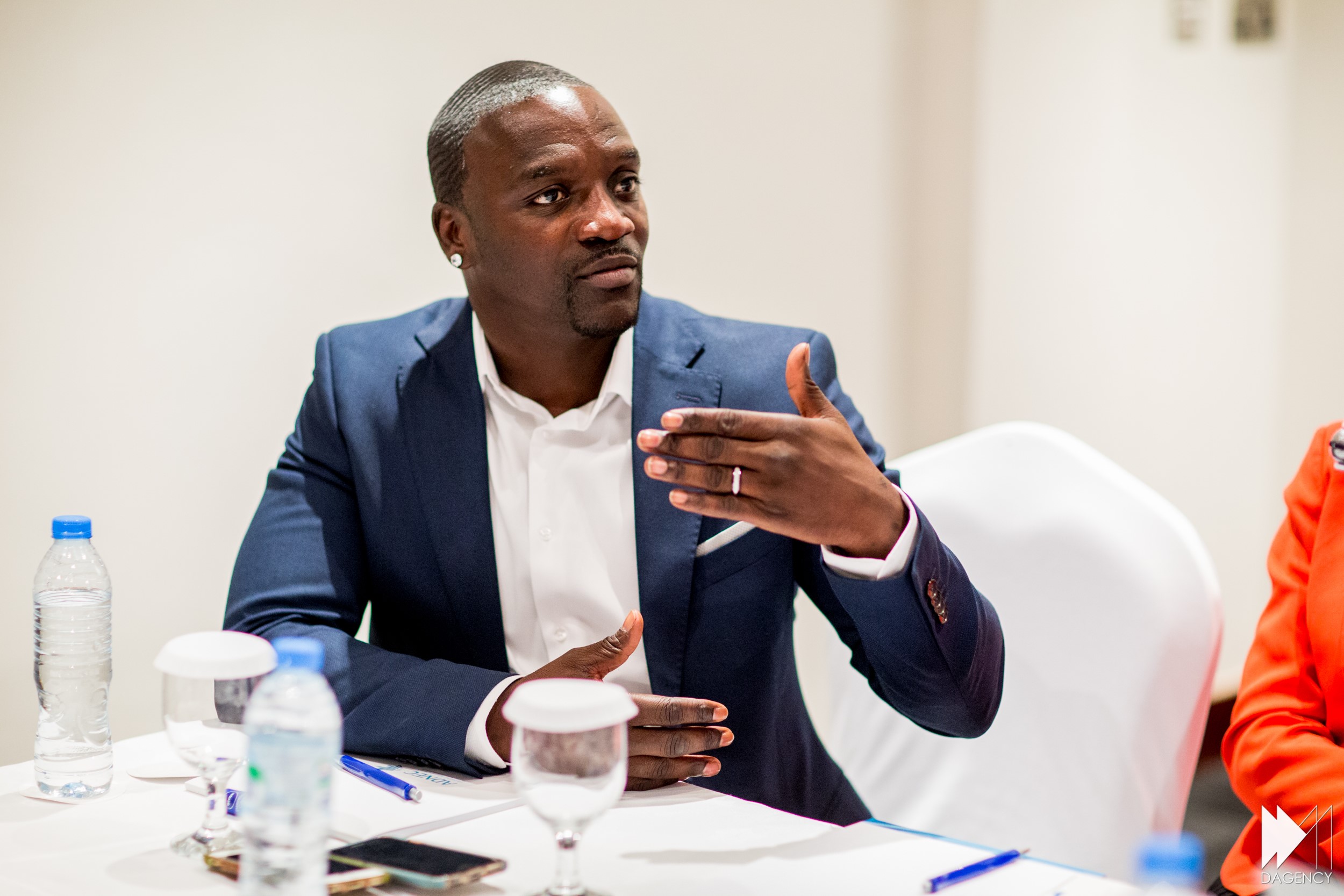 « Cité Verte » :  Le gouvernement va discuter avec Akon