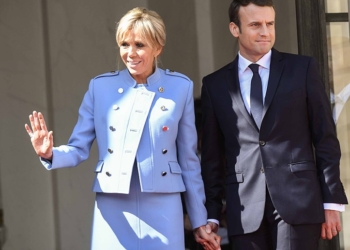 FRANCE – Des Couples Sarkozy à Macron: Ou les femmes qui «font» les Présidents…