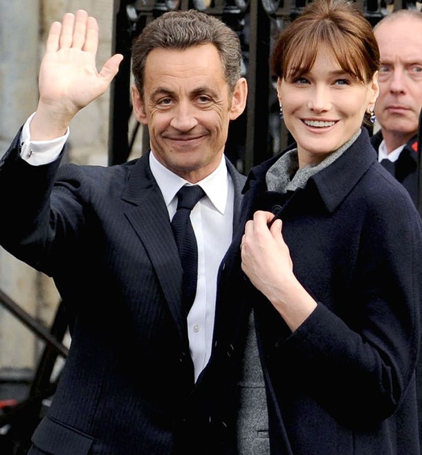 FRANCE – Des Couples Sarkozy à Macron: Ou les femmes qui «font» les Présidents…