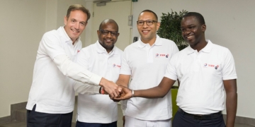 Partenariat YUP Total Sénégal : Concrétiser une vision commune du client