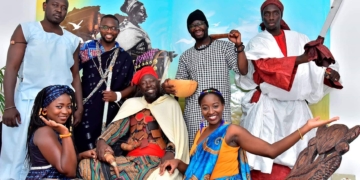 UBA Sénégal célèbre l’Africa Day