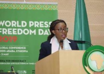 La liberté de la presse est ‘’essentielle’’ pour la facilitation des processus électoraux en Afrique (Vera Songwe)