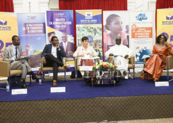 Conférence Sup-Déco : L’UE « prête » à accompagner les jeunes sénégalais porteurs de projets