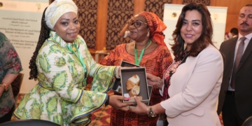 Réunion statuaire CGLU : Les femmes élues locales à l’honneur au Caire