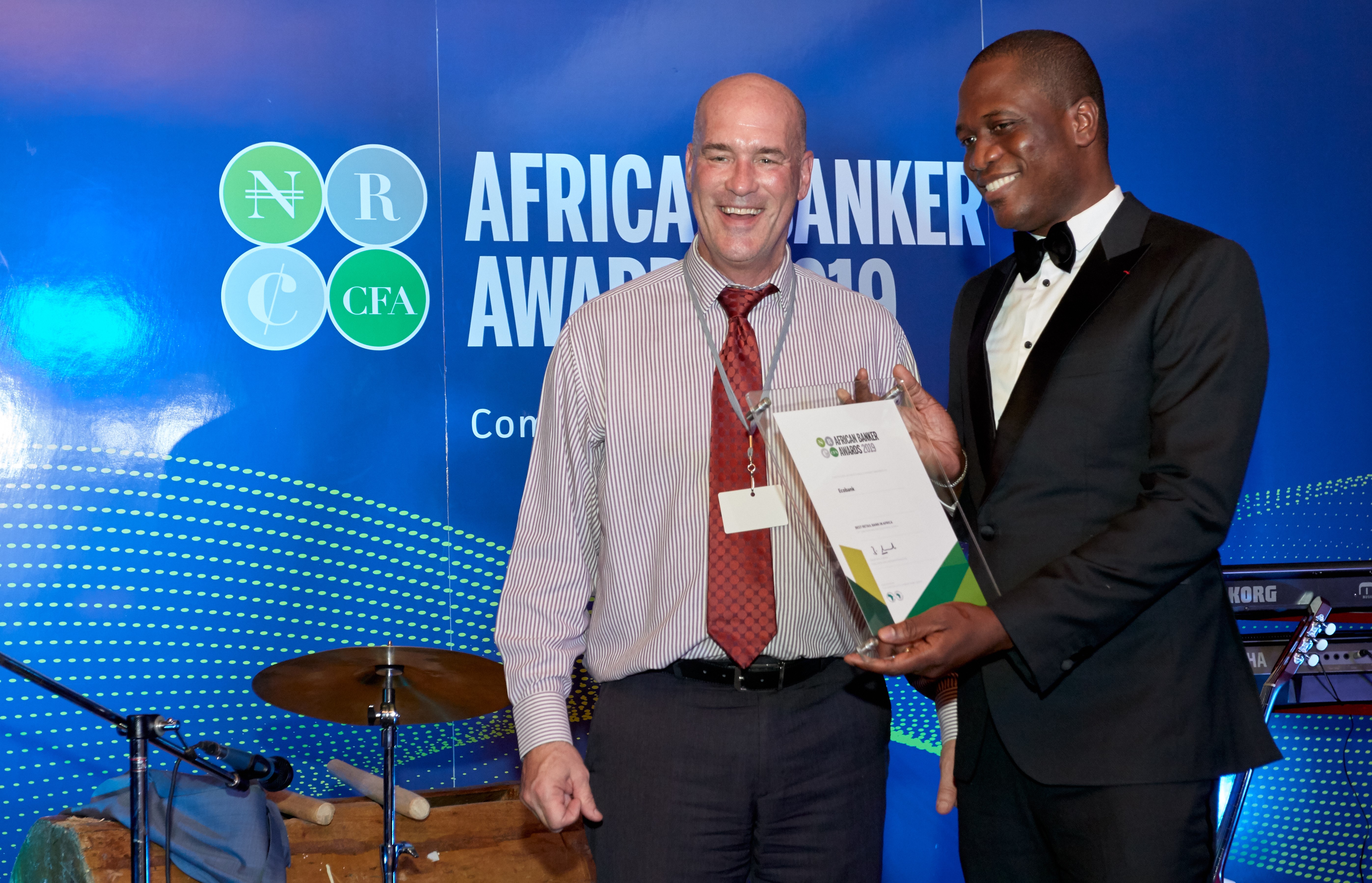 Trophées African Banker : Ecobank « Meilleure banque de détail » d’Afrique