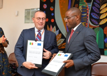 L’UE et le Sénégal en faveur de l’action climatique